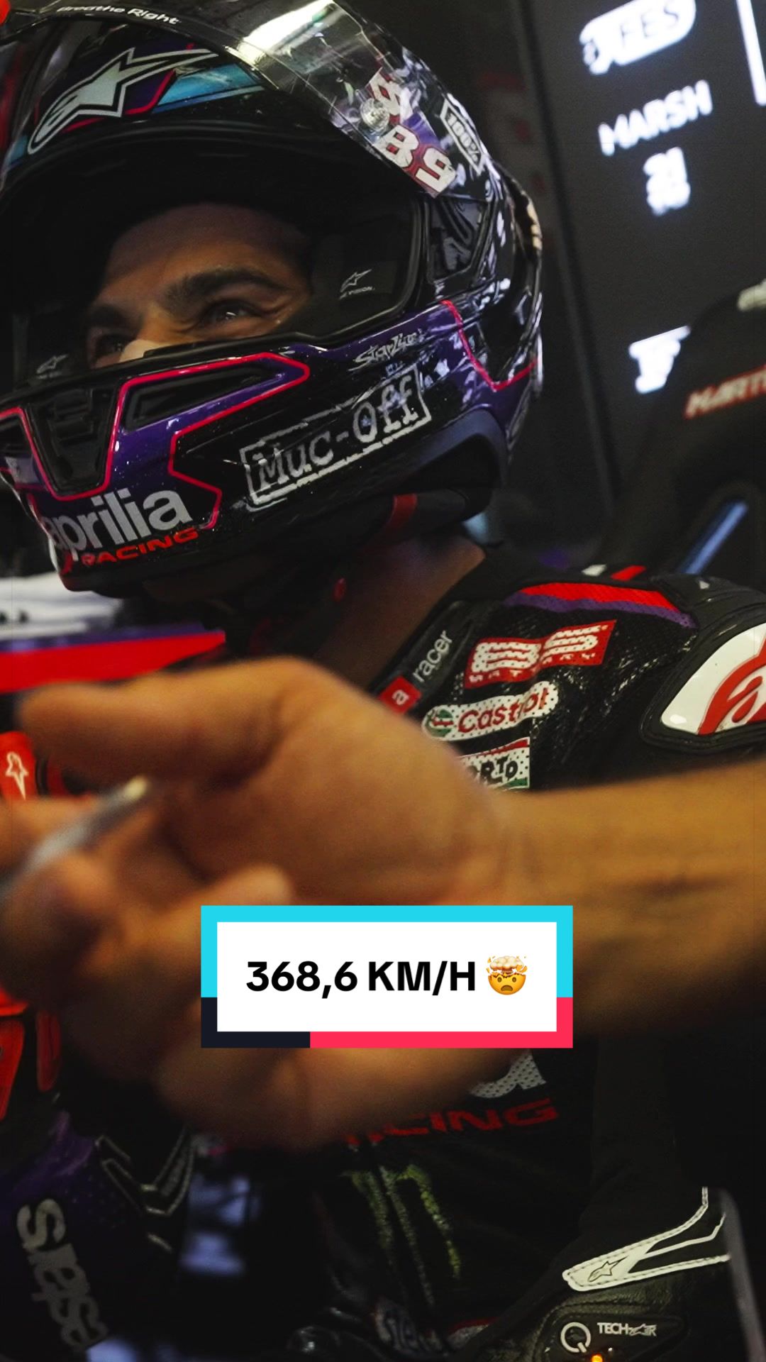 @Aprilia Racing