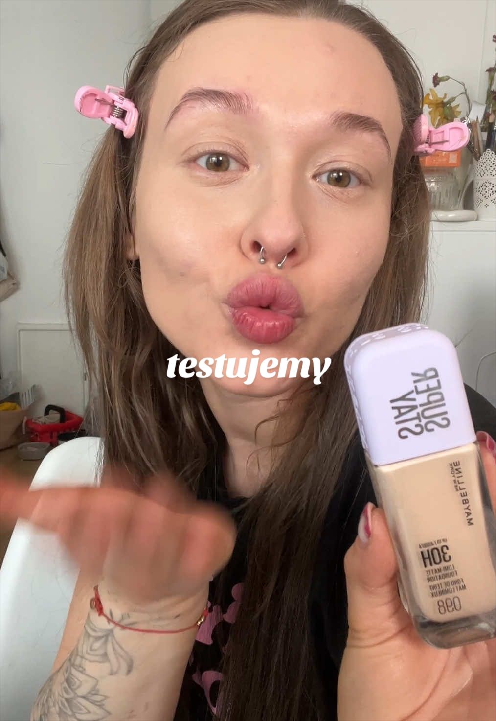 @Julia💄makeup&bull;kosmetyki&bull;testy