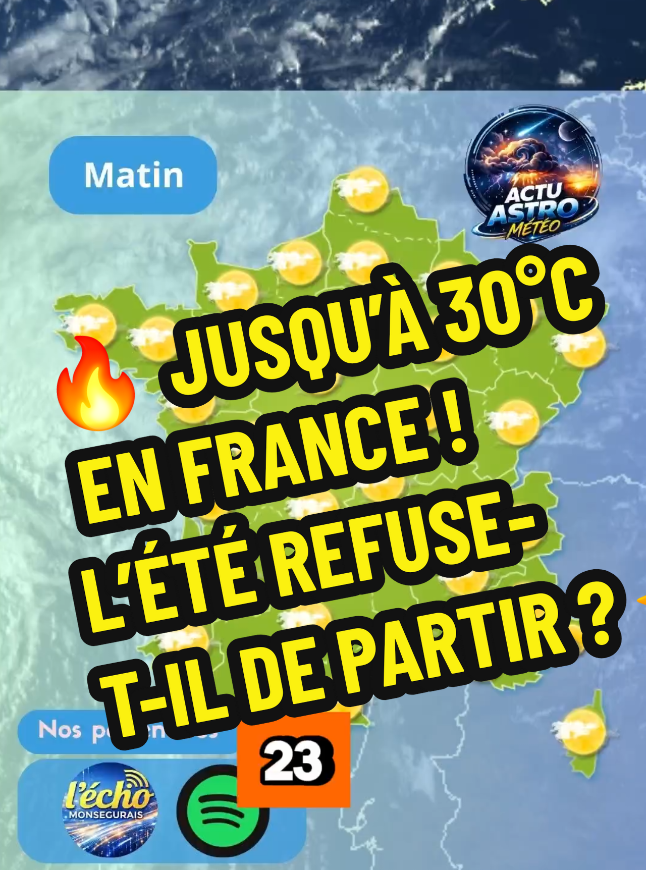 @Météo & Astro France 🔭