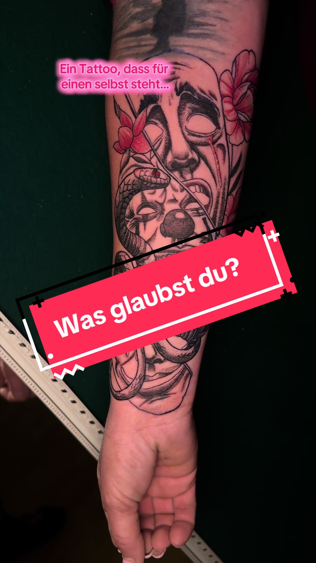 @Liz ✦ Anime Tattoo Kunst