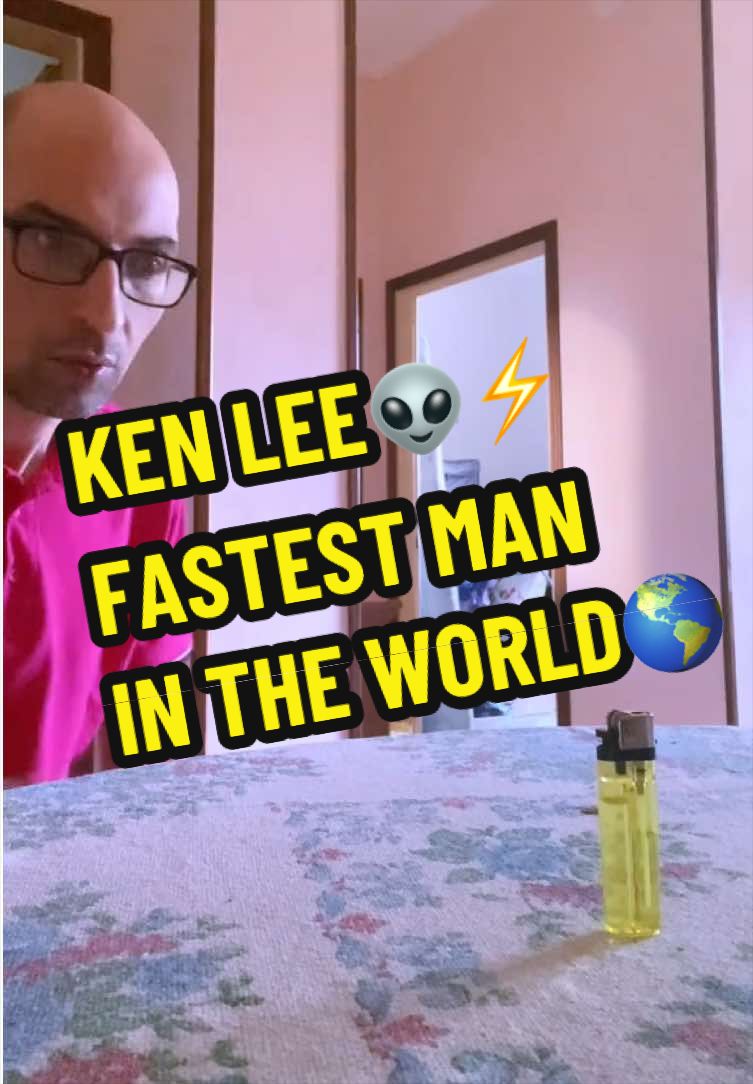 @Ken Lee👽⚡