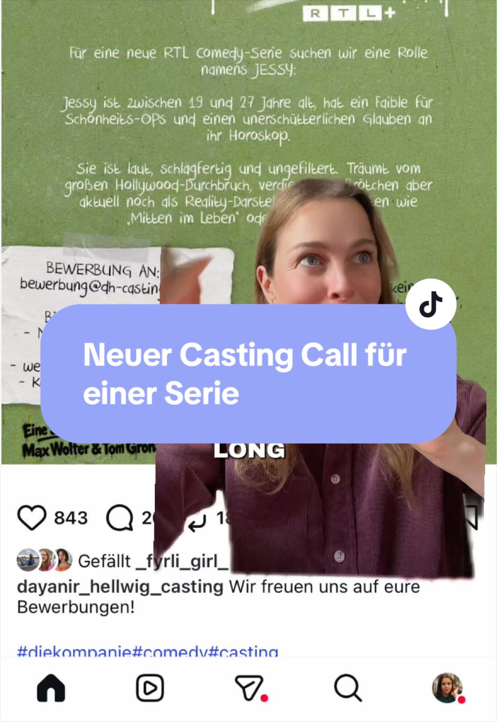 @Inken Jean | Schauspielerin
