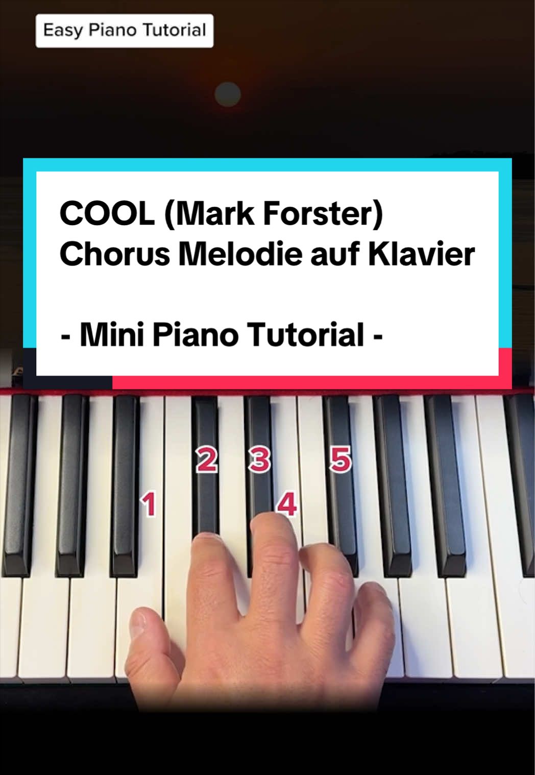 @Autistic Piano