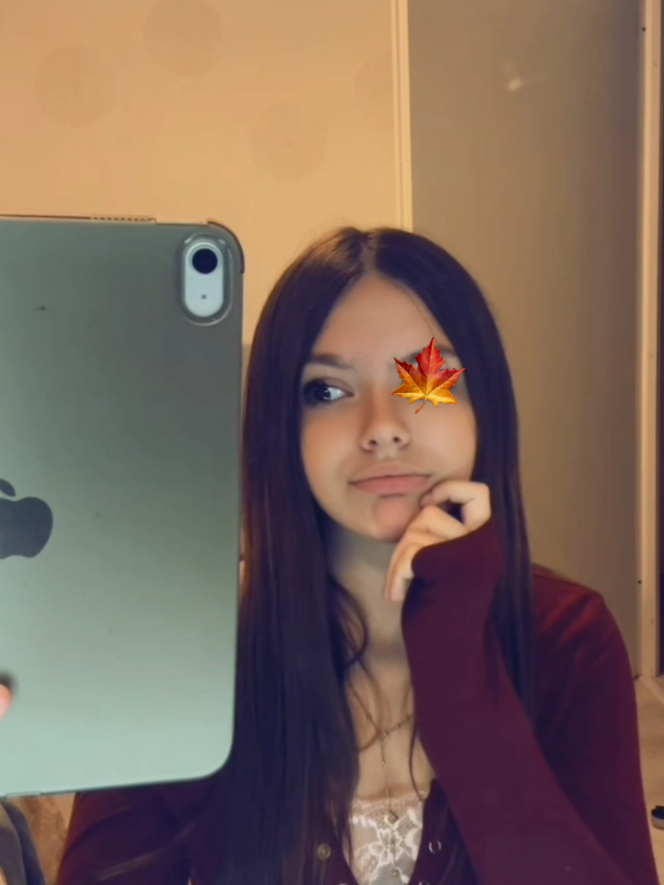 @ 