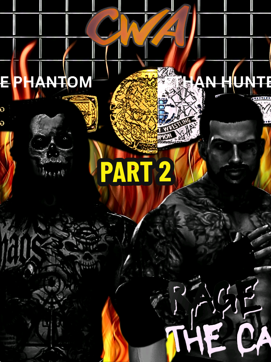 @CHAMPION WRESTLING ALLIANCE
