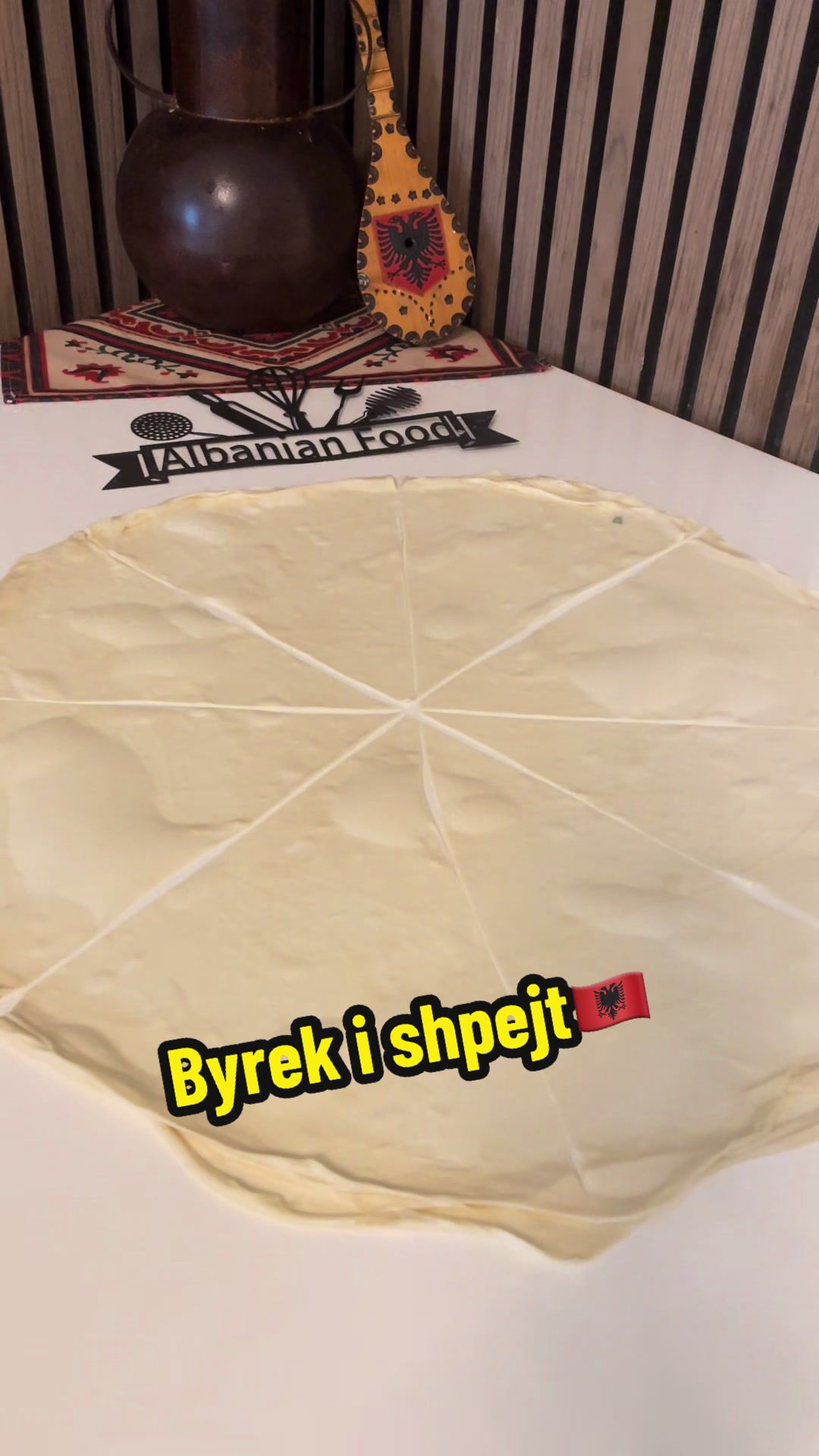 @Albanian Food
