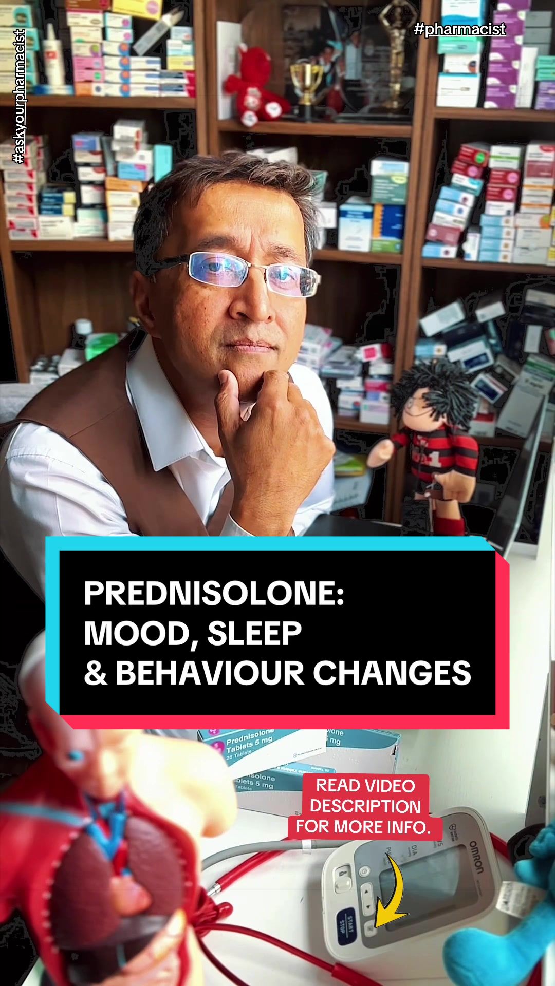 @Pharmacist Health Raj