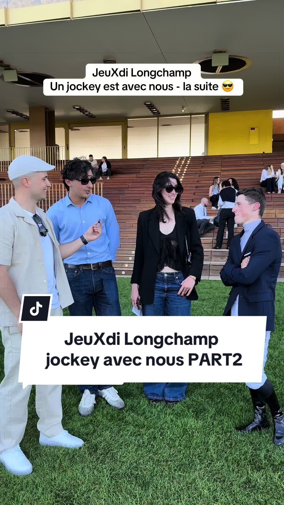 @Fou du turf 🐎