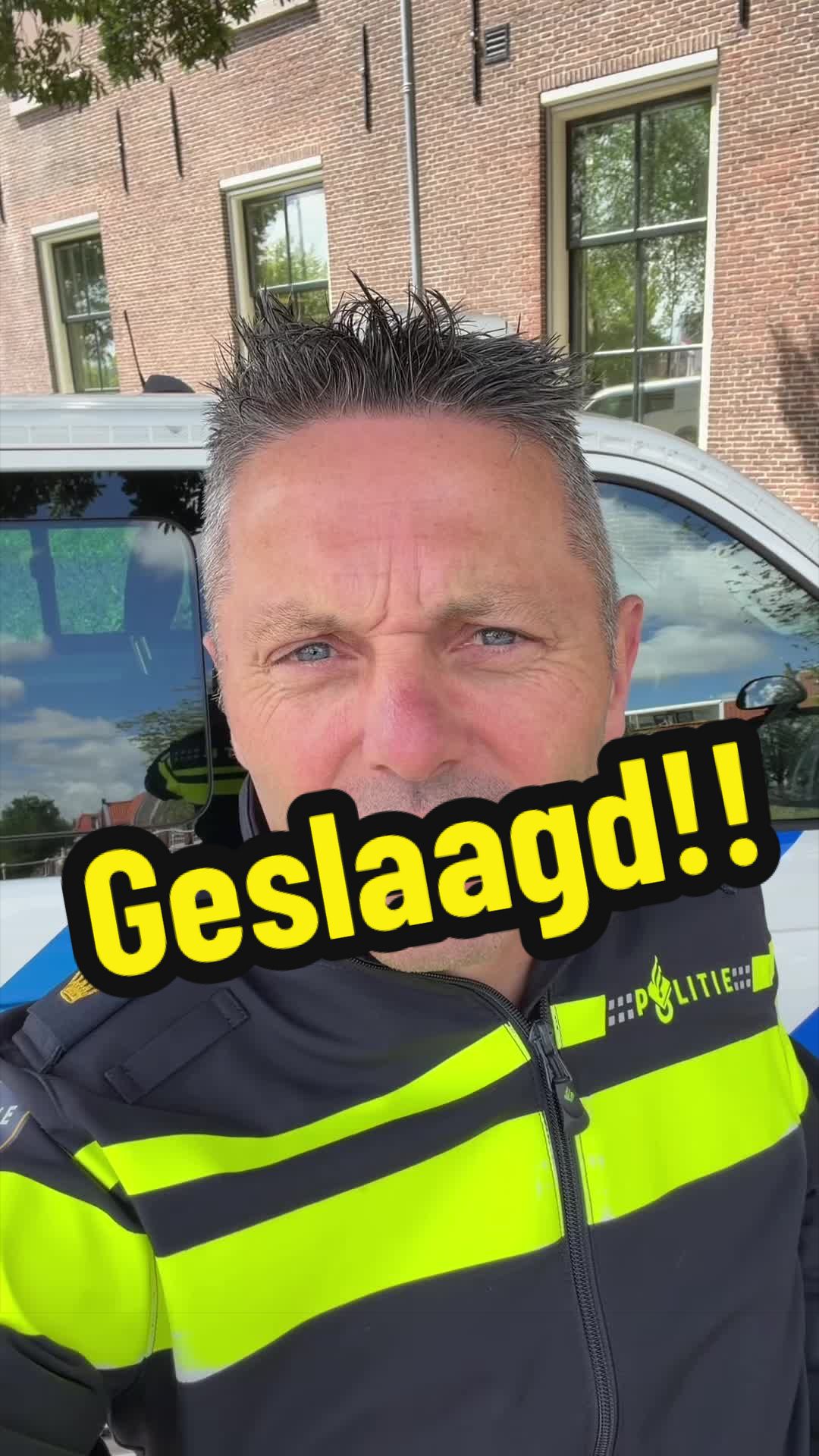 @Politie Johan