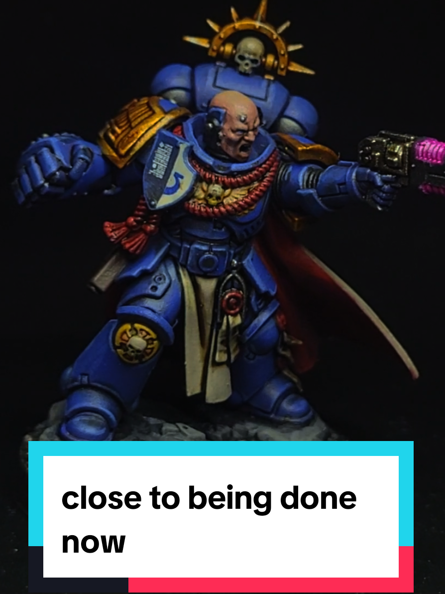 @Mike on crusade