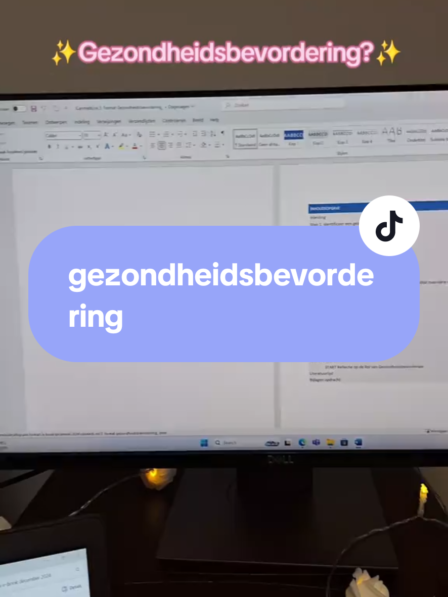 @Verpleegkunde Docent