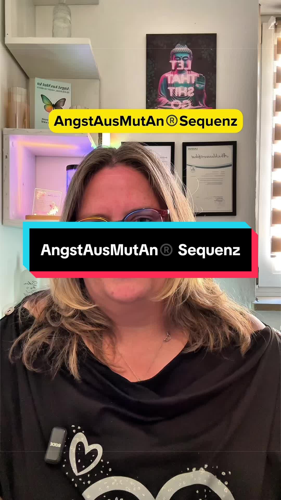 @AngstAusMutAn | Sandra