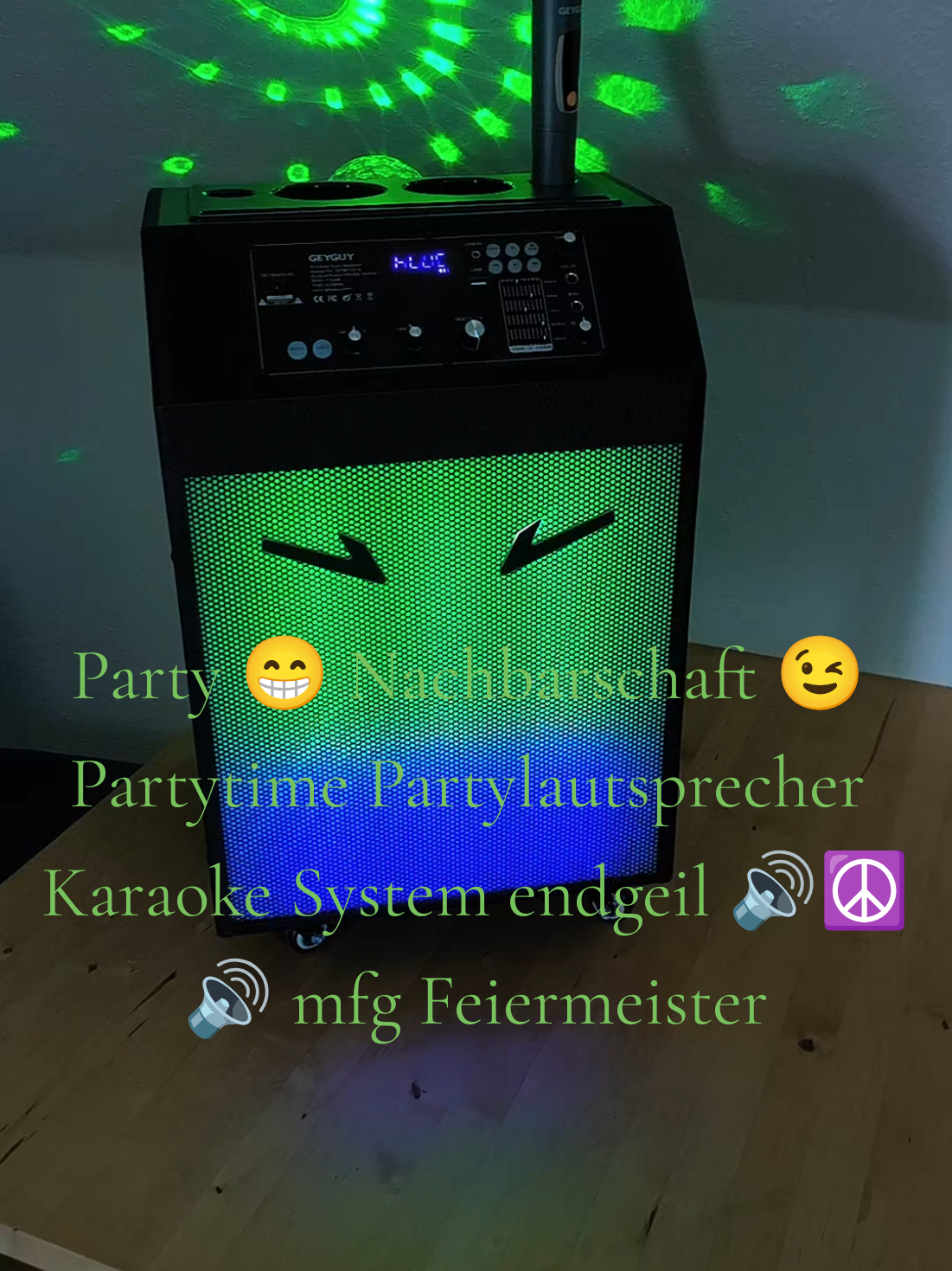 @DJ Feiermeister