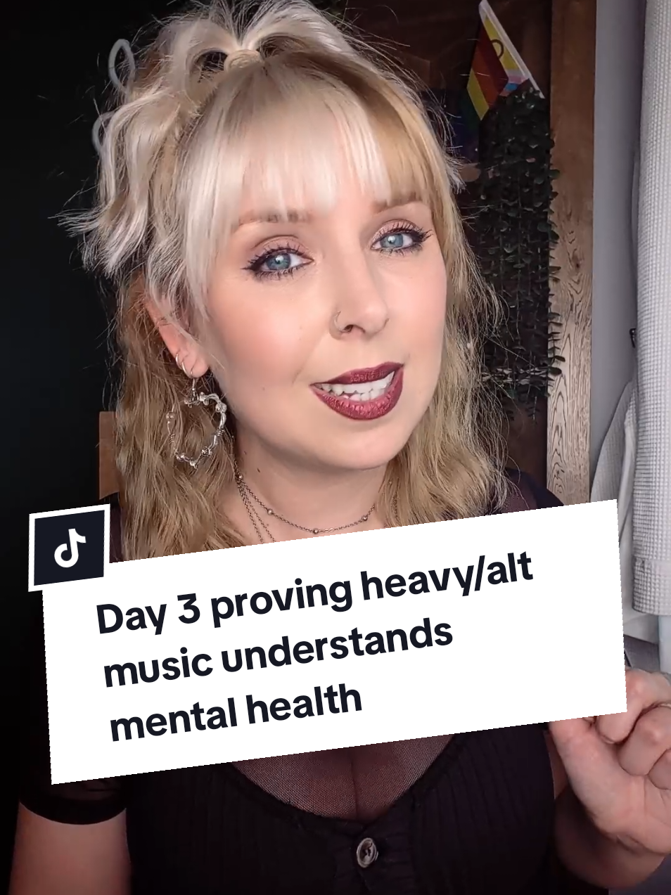 @Robyn - Metal Therapist