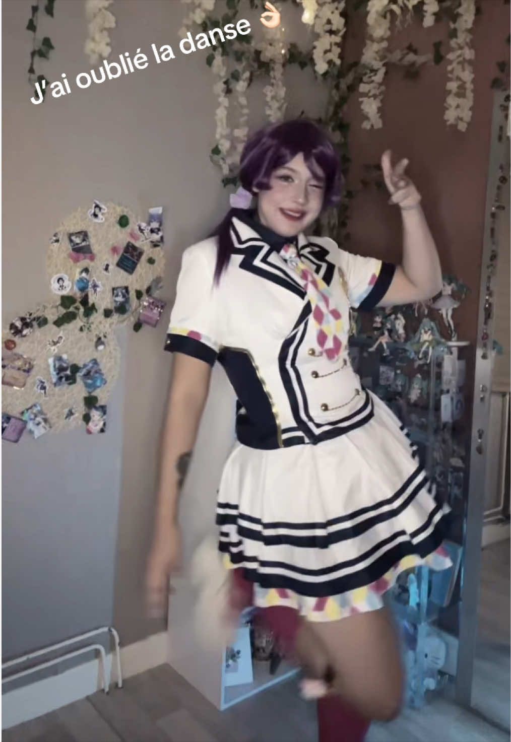 @Miraiinohana_cos