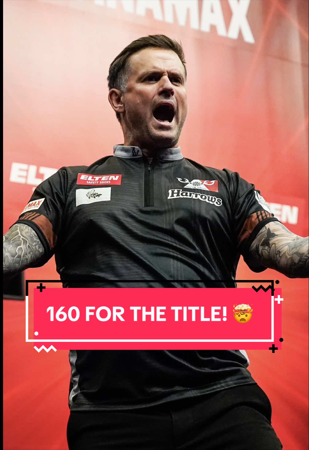 @PDC Europe