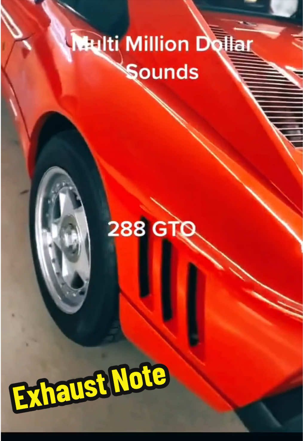 @Ferrari GTO