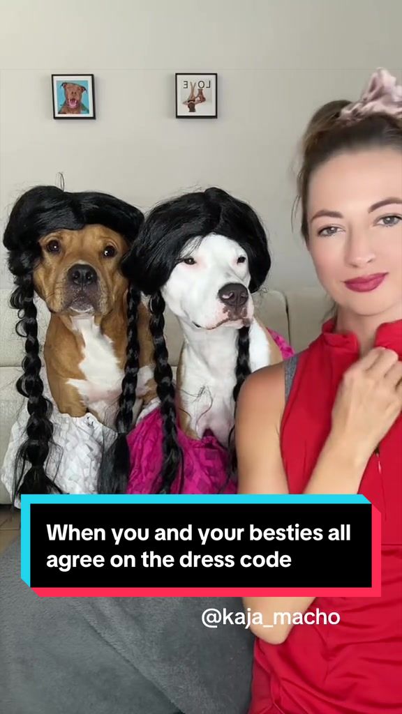 @Kaja & Macho 🥰