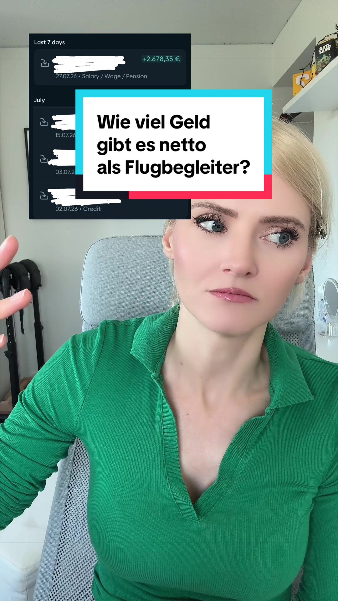 @Angi ✈️ Flugbegleiterin