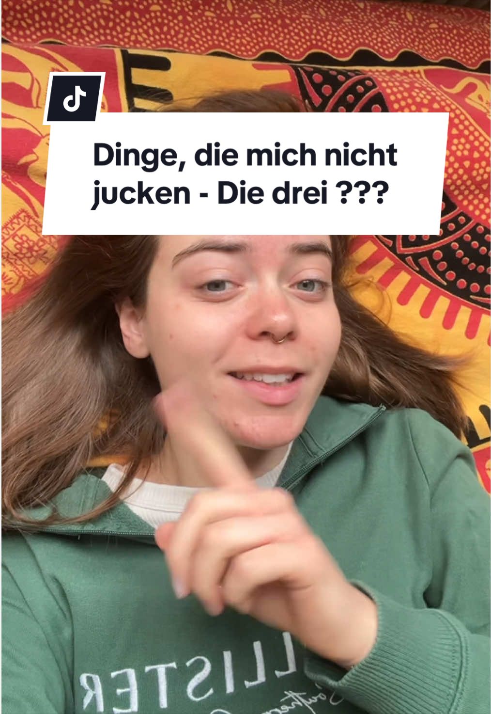 @Cara | Die drei Fragezeichen