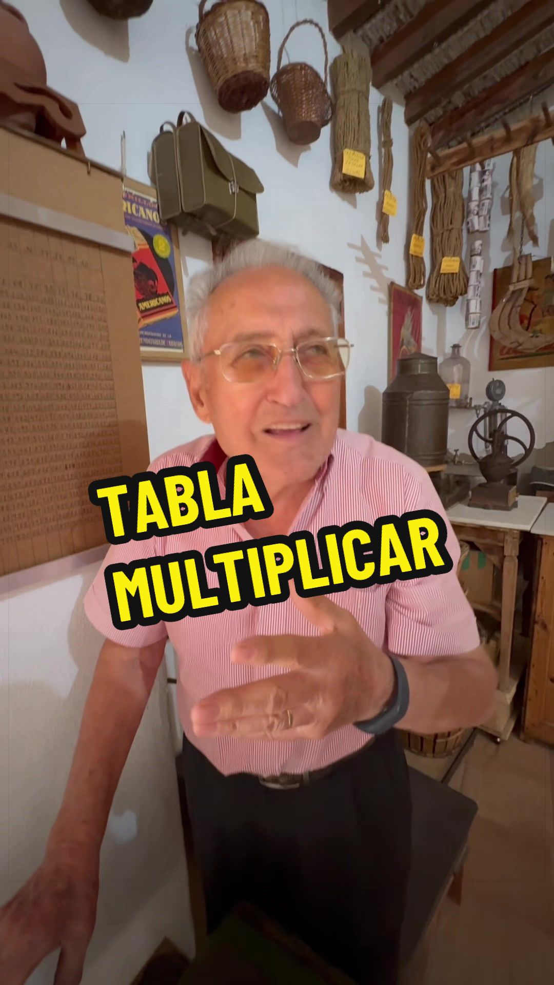 @José María López