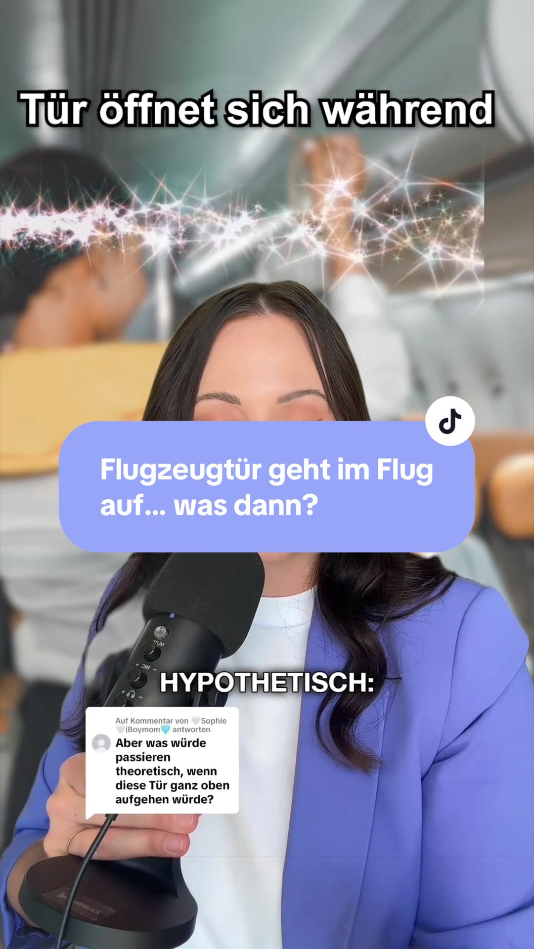 @Flugverliebt mit Linda
