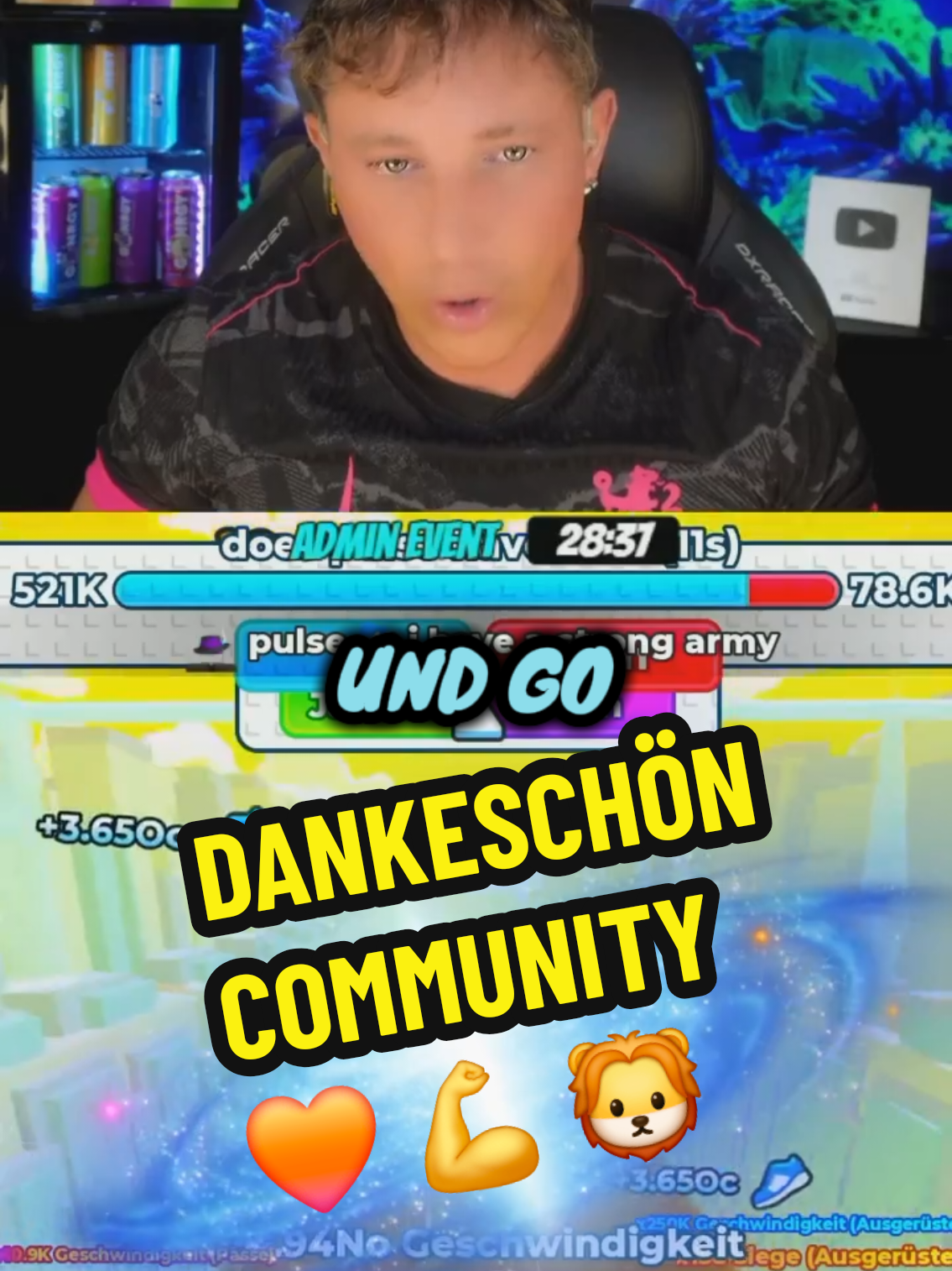 @ℍ𝔸ℝℝ𝕐~{Sebi🦁👻}~Gaming