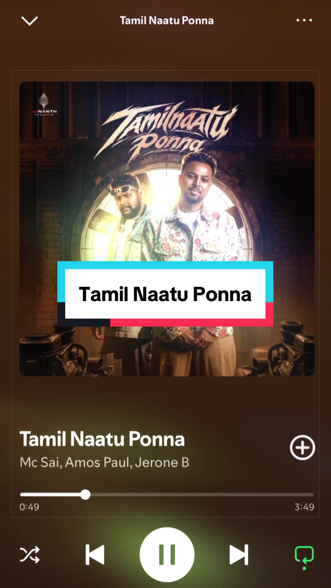 @TamilSongs 🇮🇳