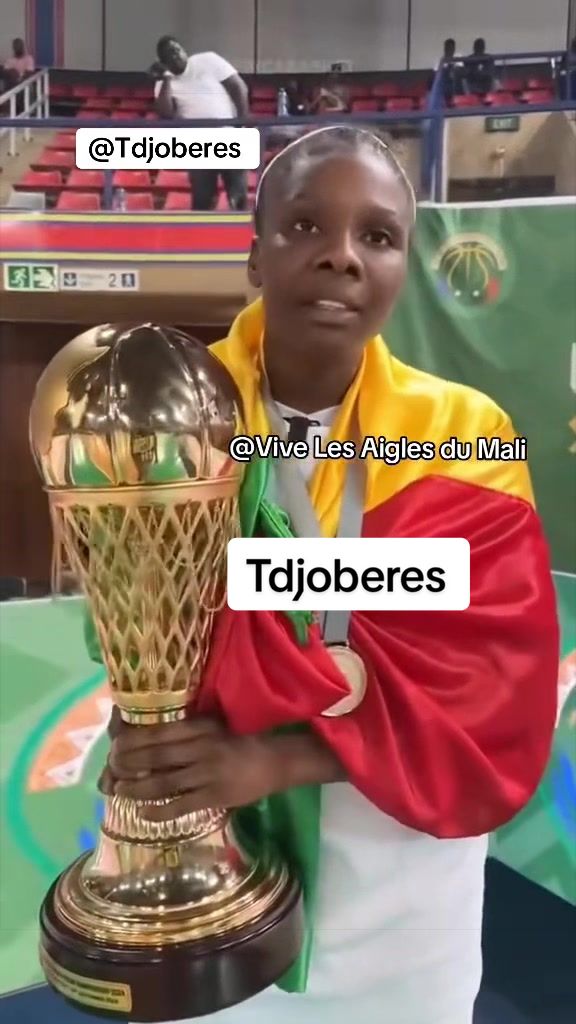 @Tdjoberes Traore