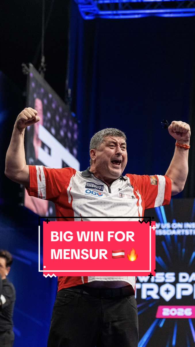 @PDC Europe