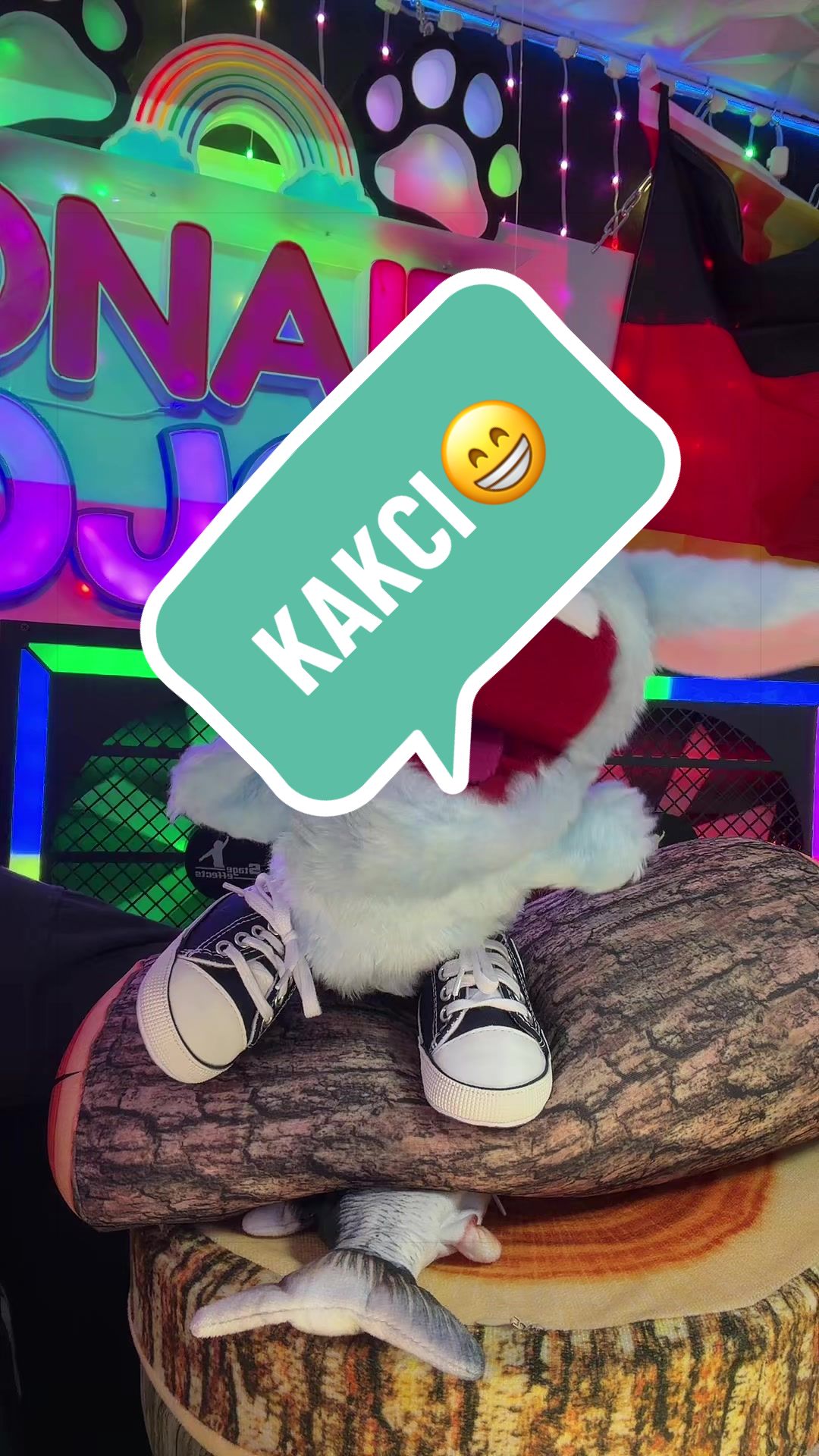 @KOJOTE🌈🐾DJSUNFLOWER🌻