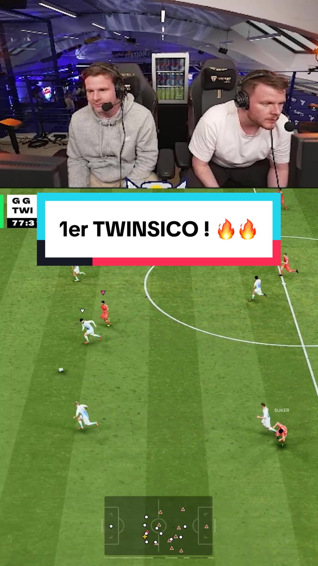 @Twins Fifa