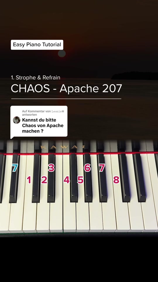 @Autistic Piano