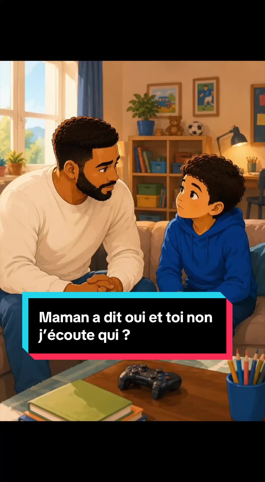 @Un mot pour toi fils