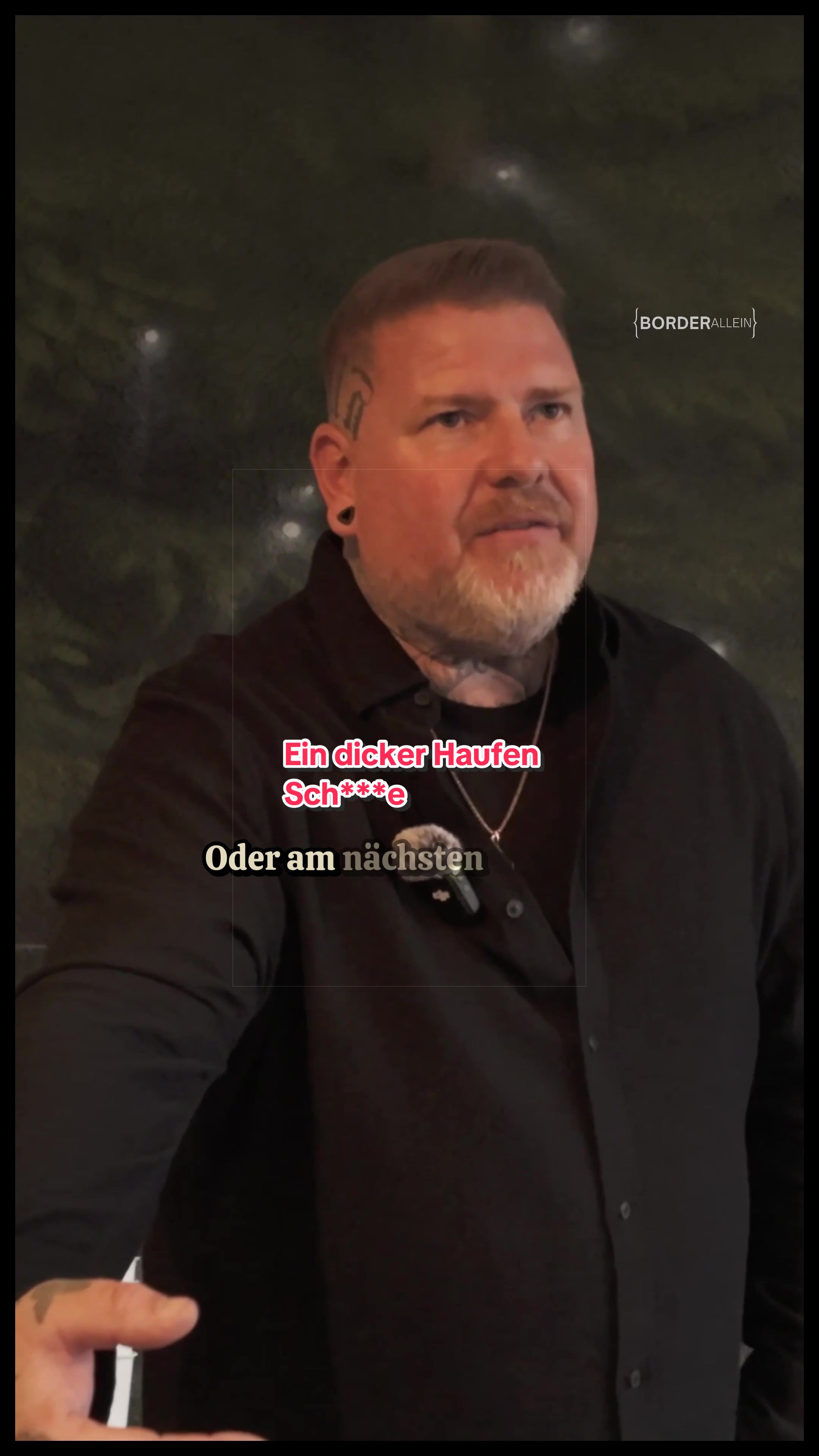 @Border Allein | System Coach