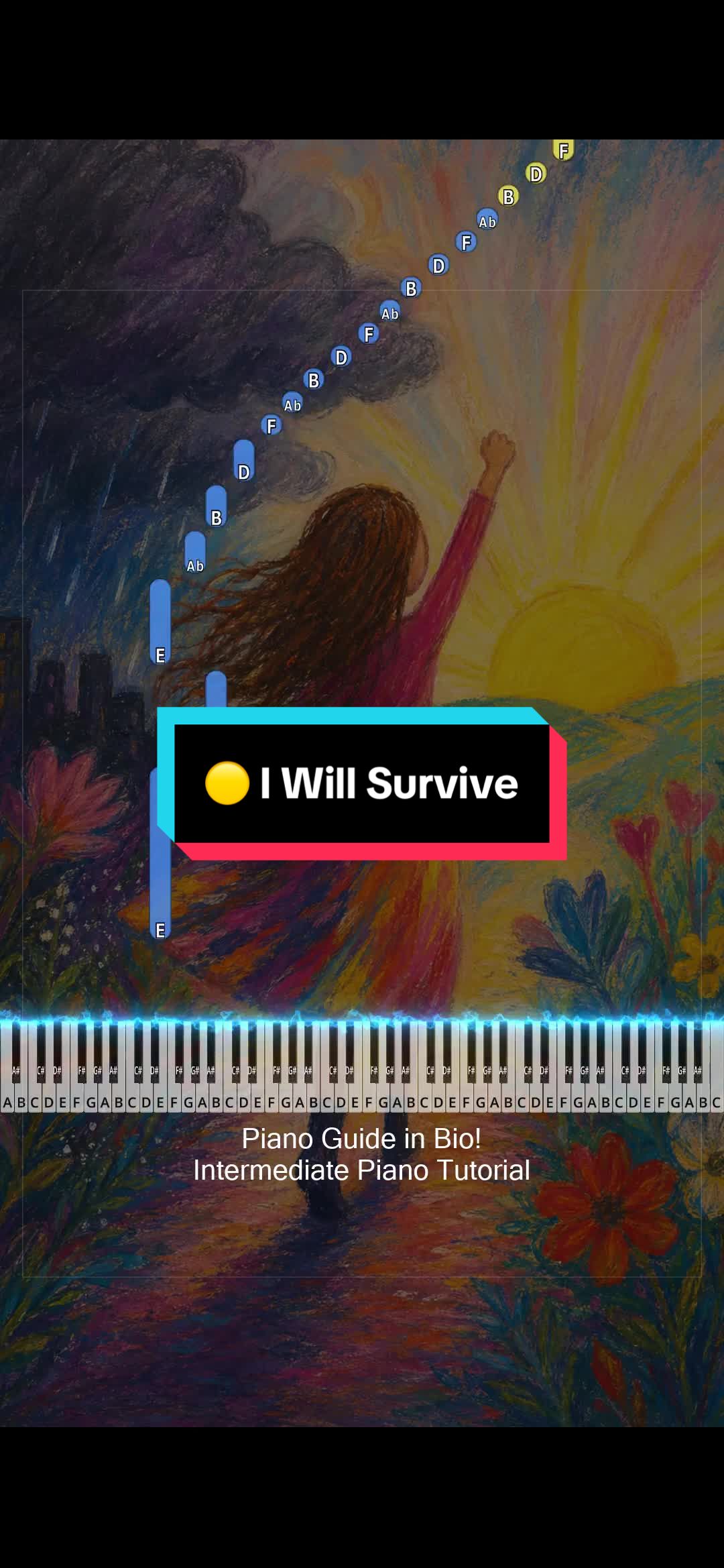 @MIDI Piano 🎹