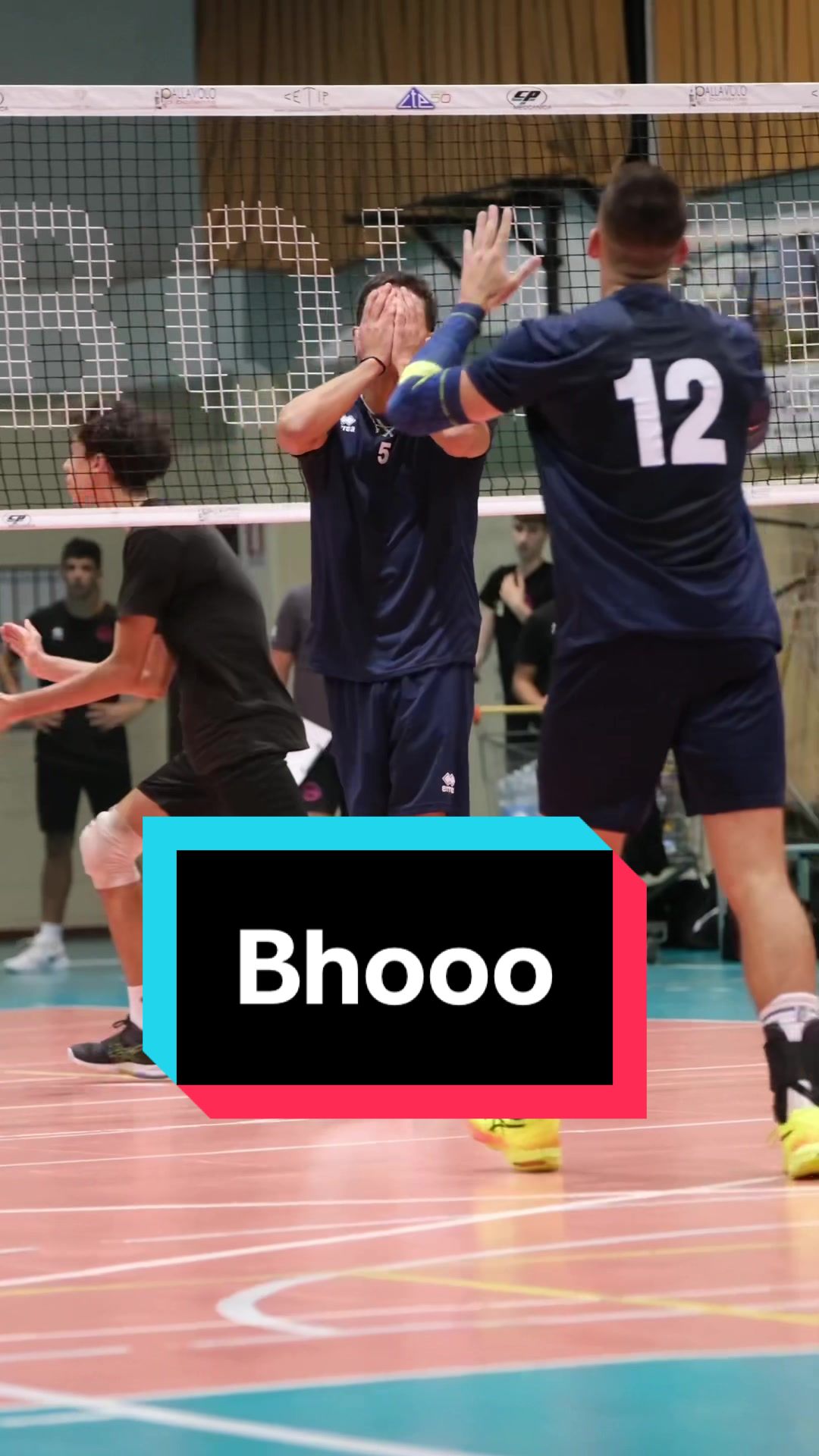 @Pallavolo la Bollente