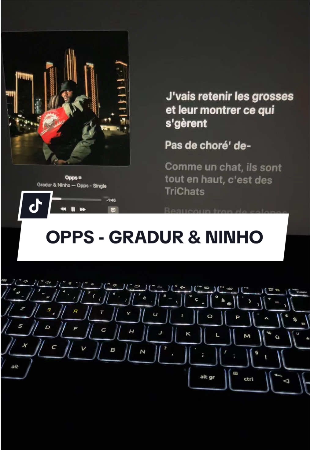 @Applemusic on Tiktok