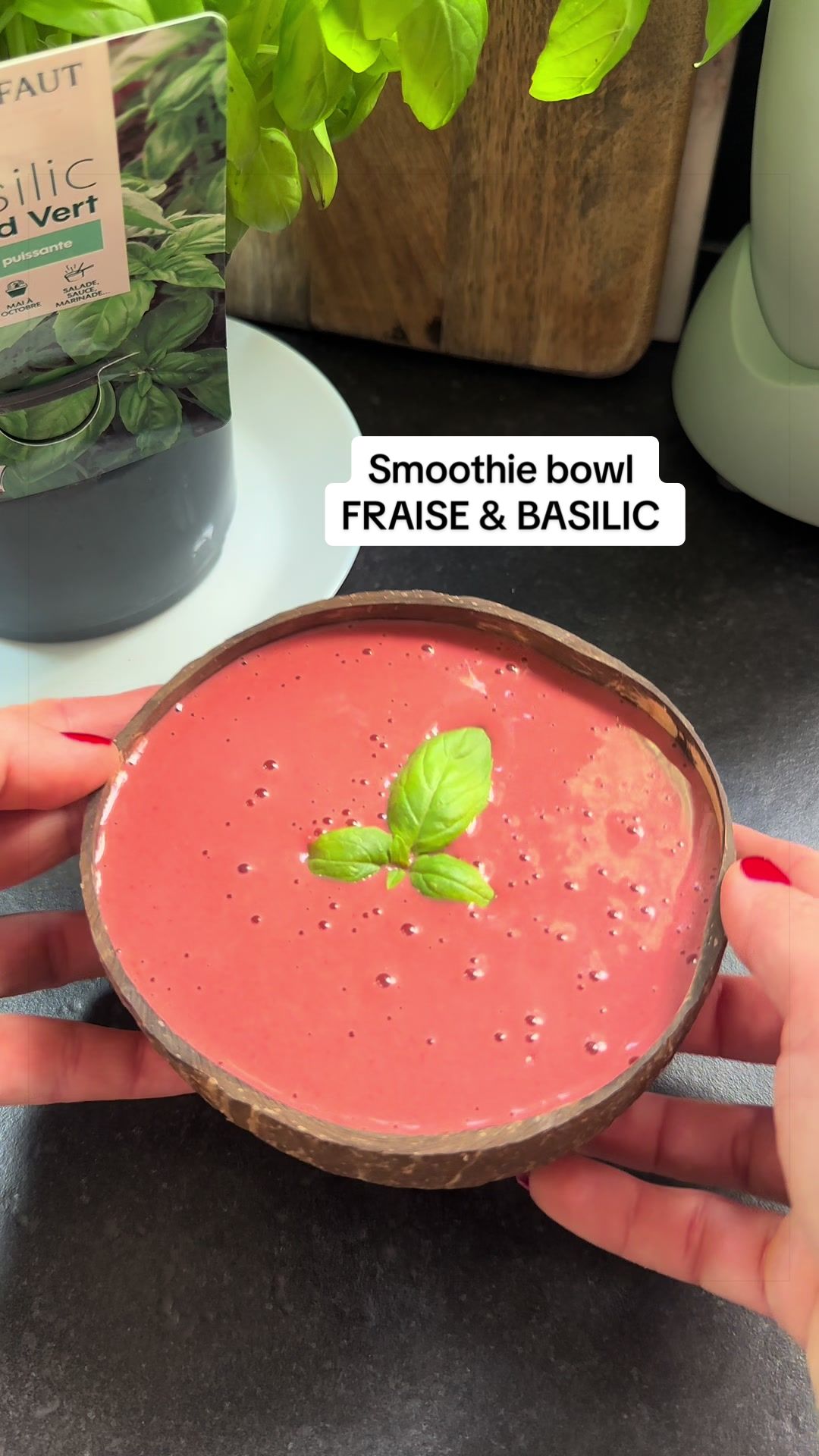 @Vilma | Recettes Healthy & Fit