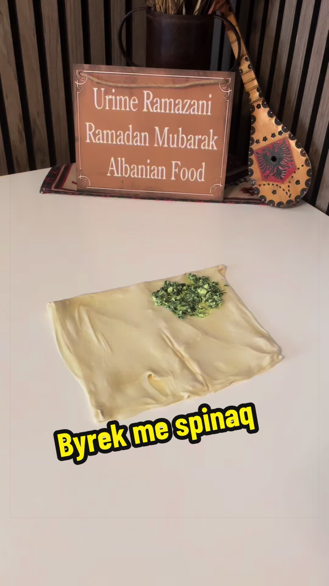 @Albanian Food