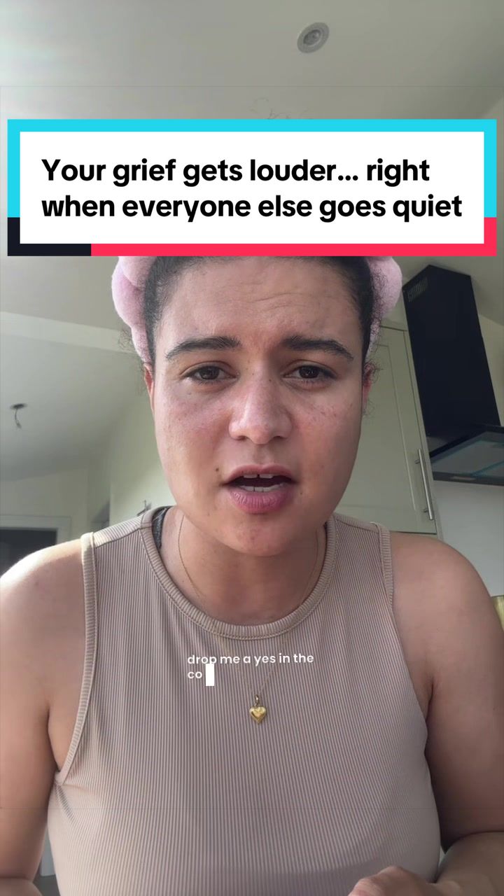 @Yasmin | Grief Counsellor