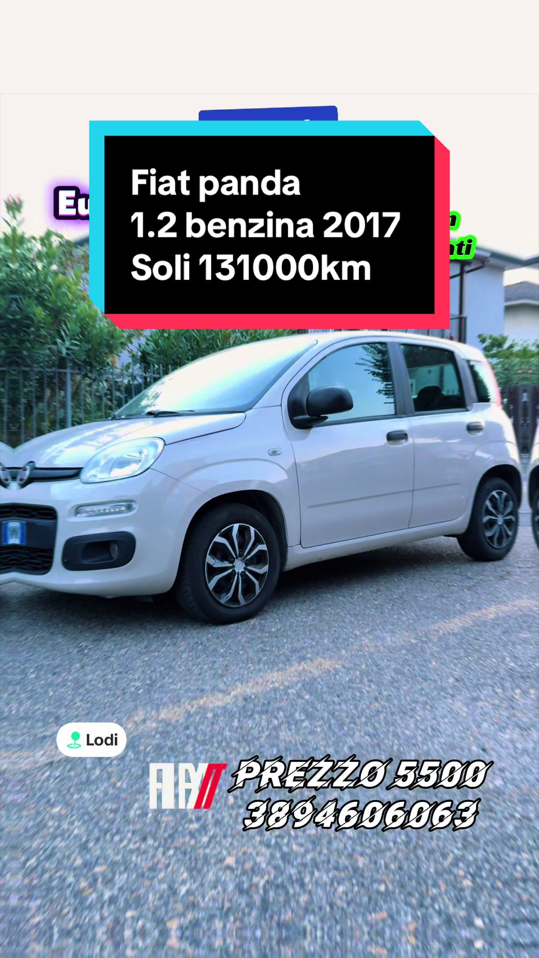 @Auto usate lodi