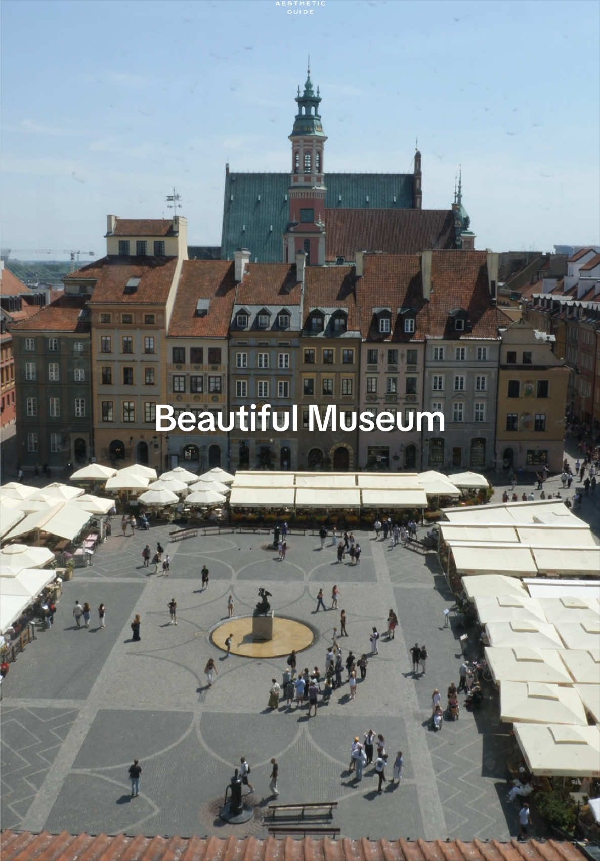 @Aesthetic Guide - Warsaw