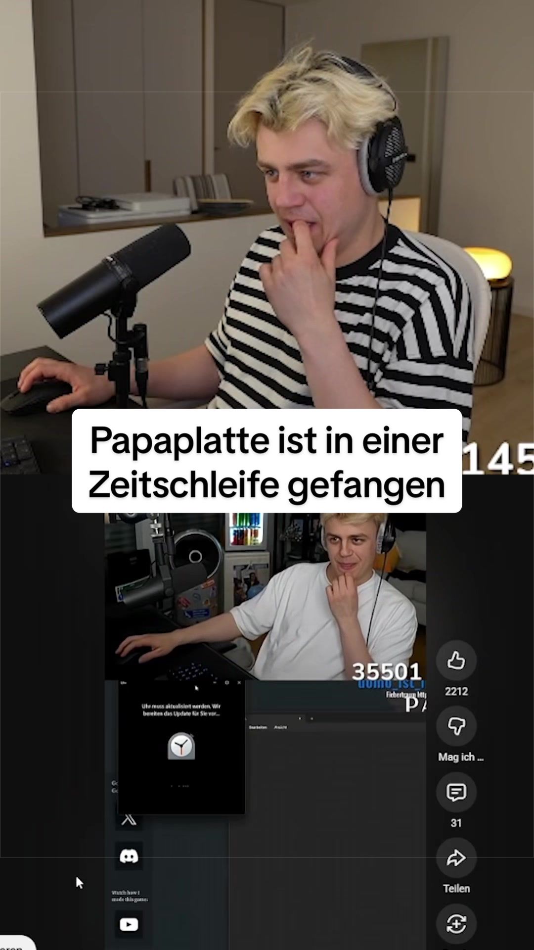 @Papaplatte
