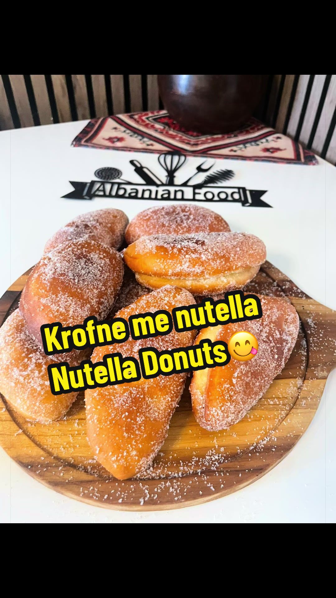 @Albanian Food