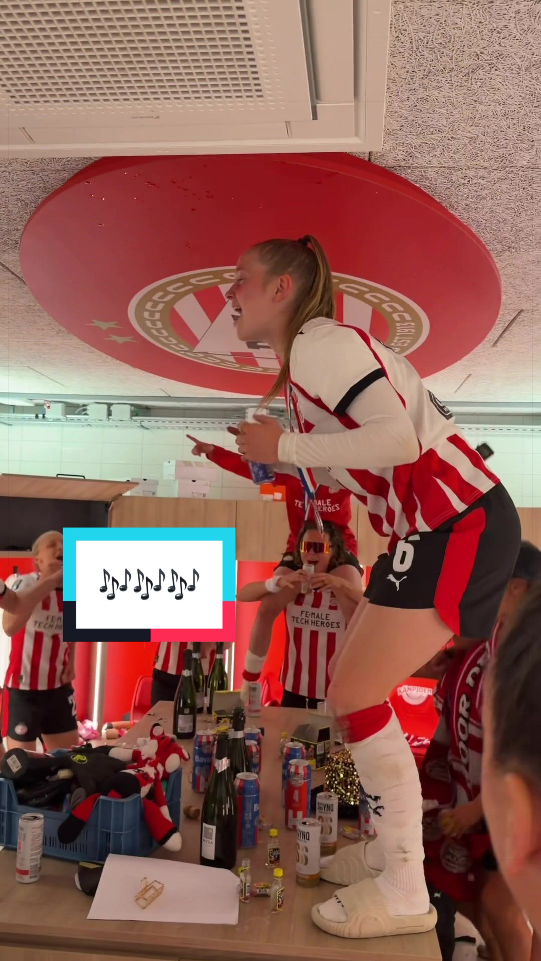 @PSV Vrouwen