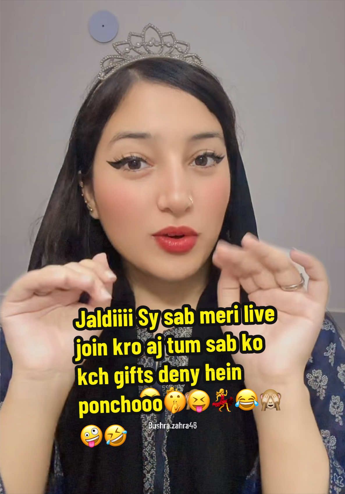 @Bushra Zahra