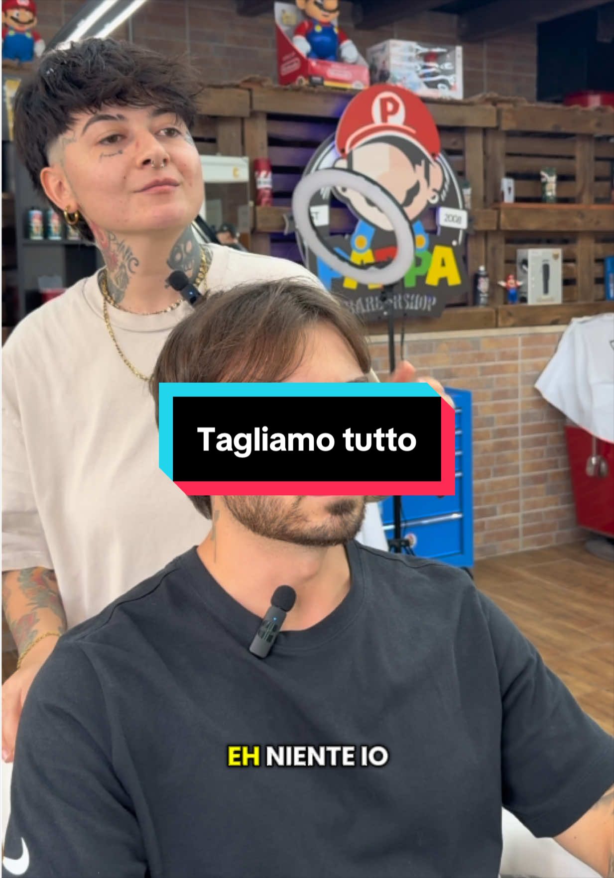 @Pappa BarberShop