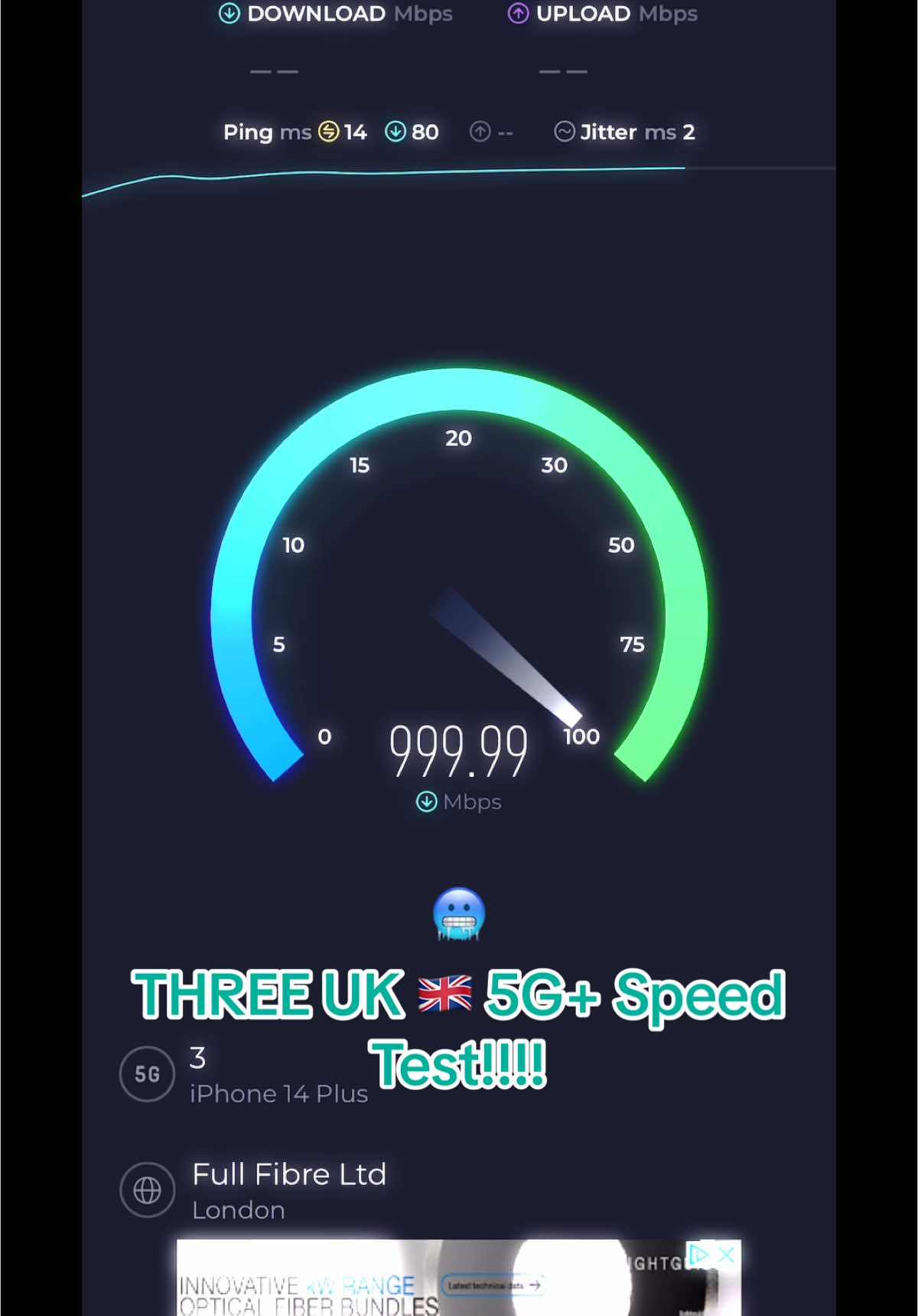 @UKTelecomSpeedTests