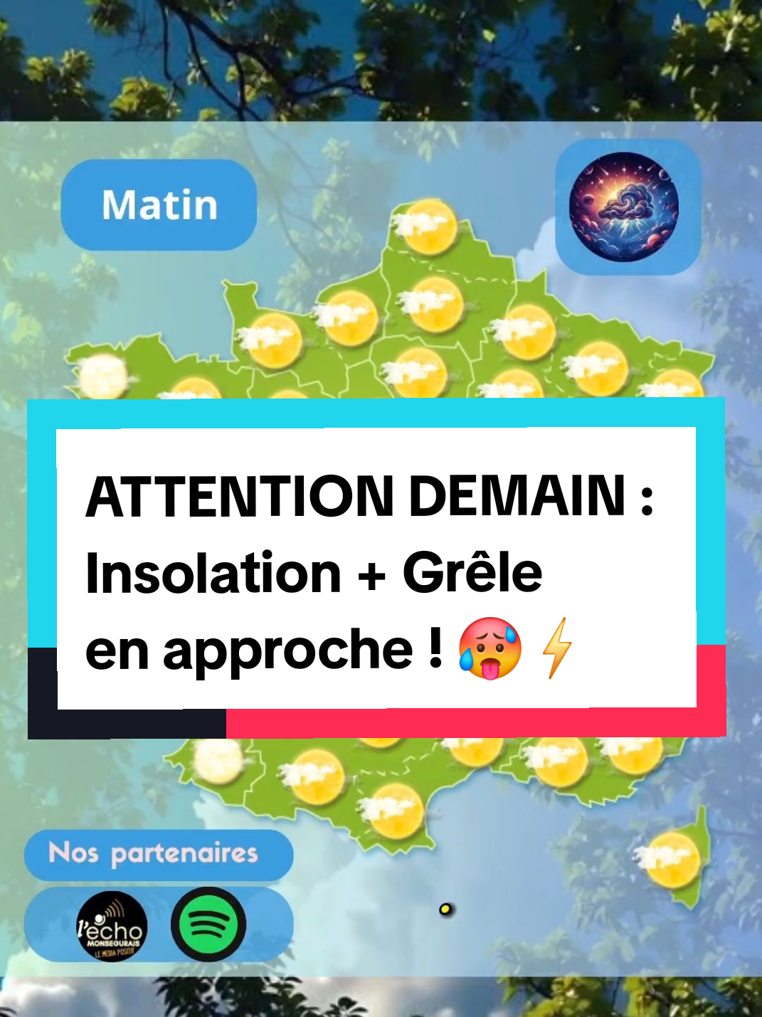 @M&eacute;t&eacute;o & Astro France 🔭